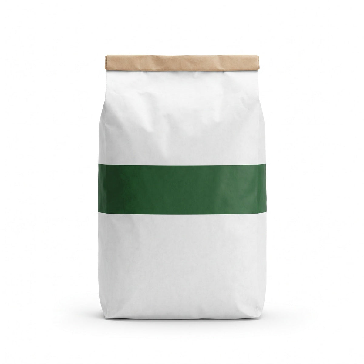 20 kg bag of organic grade AA stone-ground matcha