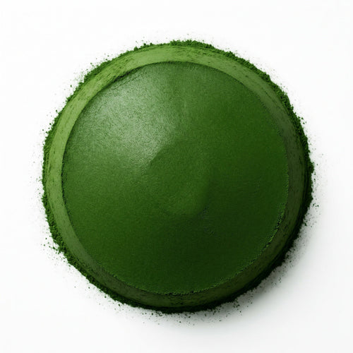 Grade AA matcha powder, emerald green, stone-milled